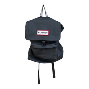 HUNTER X TARGET Large Rubber Limited Edition Backpack